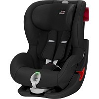 Autosedačka King II LS Black Autosedačka King II LS Black