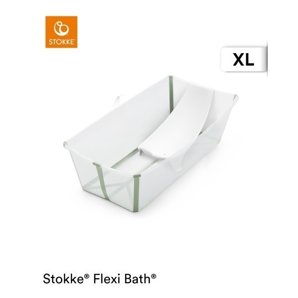 STOKKE® Flexi Bath® X-Large Vanička + Lehátko