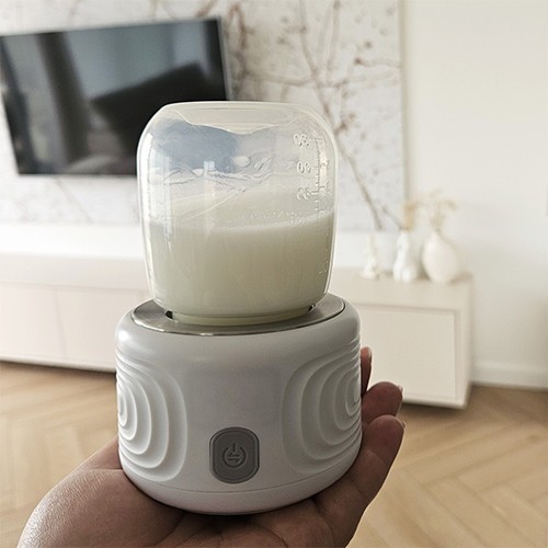 BABYONO Ohřívač kojeneckých lahví cestovní