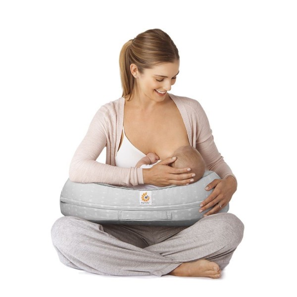 ERGOBABY Ergonomický kojící polštář