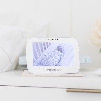 ANGELCARE AC527 Monitor pohybu dechu a elektronická video chůvička