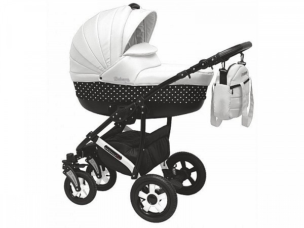 Kočárek Camarelo Malaga