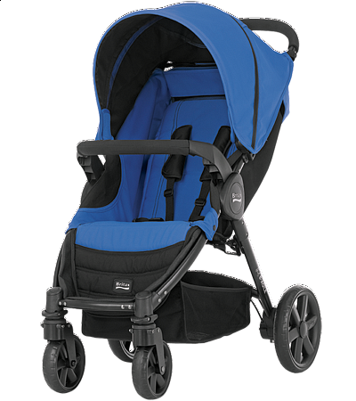 Kočárek Britax B-Agile 4
