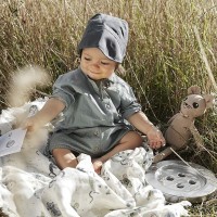 ELODIE DETAILS Čepeček pro miminka Baby Bonnets