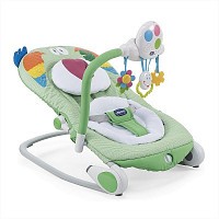 Houpátko s melodií Chicco Ballon 0m+, do 18kg