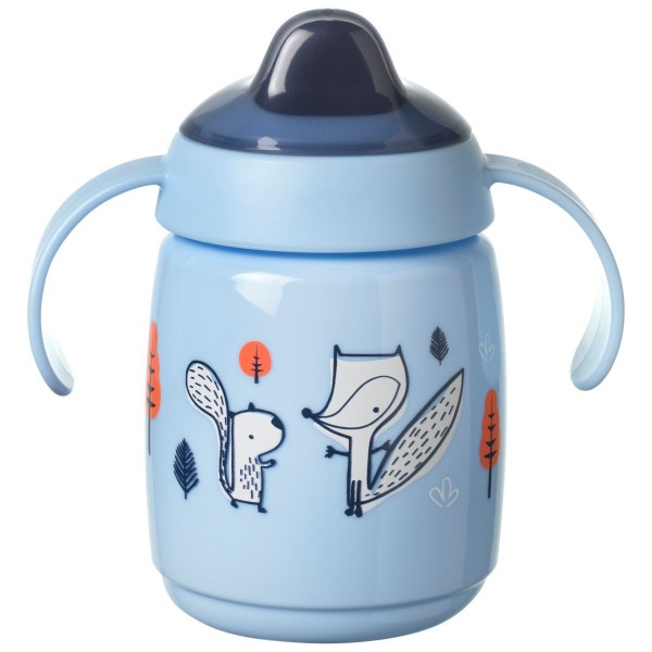 TOMEE TIPPEE Superstar Sippee, tréninkový hrneček, 6+, 300 ml