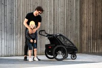 THULE Chariot Sport 2 – přívěs za kolo 2v1