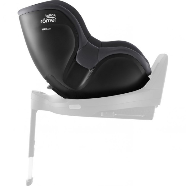 BRITAX RÖMER Dualfix 5Z Autosedačka 61-105 cm