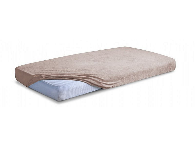 Prostěradlo Baby Centrum Froté 140x70cm