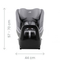 BRITAX Autosedačka Swivel 40-125 cm