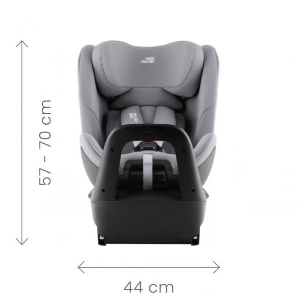 BRITAX RÖMER Autosedačka Swivel 40-125 cm
