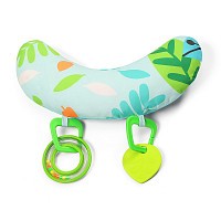 Edukační deka s hrazdou Babyono Edukační deka s hrazdou Babyono