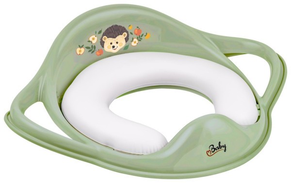 MALTEX Redukce na WC s úchyty měkká The Nature Buddies
