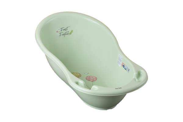 TEGA Baby dětská tvarovaná vanička 86 cm FOREST FAIRYTALE