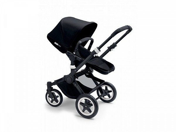 Bugaboo Buffalo stříška Black