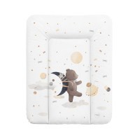 CEBA BABY Podložka přebalovací měkká malá (50x70) Basic