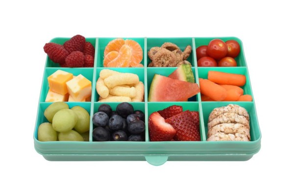 MELII Snackle Box krabička na svačinu 1368 ml