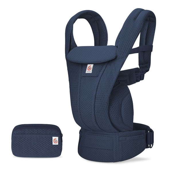 ERGOBABY OMNI DELUXE Mesh Ergonomické nosítko