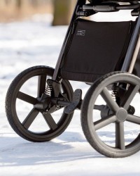 CARRELLO Bravo PLUS Sportovní kočárek CRL-5515