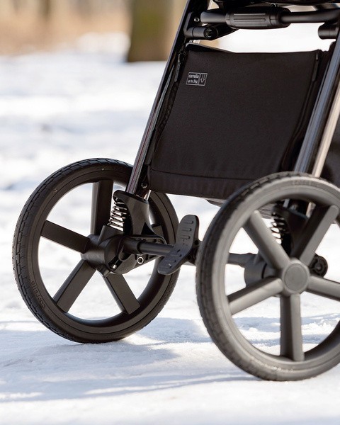 CARRELLO Bravo PLUS Sportovní kočárek CRL-5515 + Dárek zdarma Pláštěnka na kočárek (1406)
