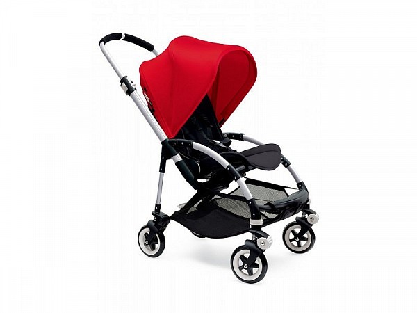 Bugaboo Bee3 a Bee+ sluneční stříška Red