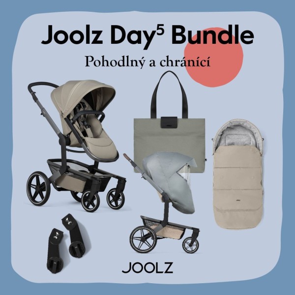 JOOLZ Day5 kompletní set