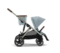 CYBEX Gold GAZELLE S Sportovní/sourozenecký kočárek