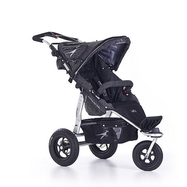 Kočárek TFK Joggster Twist Premium Line Anthrazit