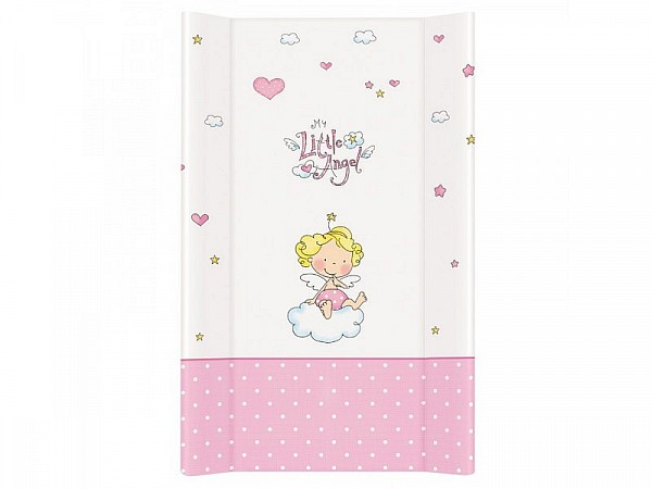 Přebalovací podložka Ceba Baby 70cm MDF tvrdá