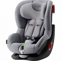 Autosedačka Britax Römer King II LS Black