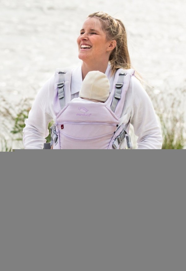 MANDUCA Ergonomické nosítko XT