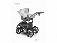 DĚTSKÁ AUTOSEDAČKA CAMARELO KITE VEO 0-13 KG