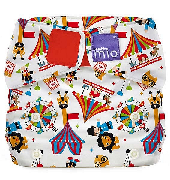 Bambino Mio Miosolo - plenky all in one