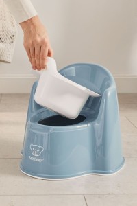 BABYBJÖRN Nočník křesílko