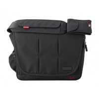 BabaBing DayTripper City Deluxe přebalovací taška Black