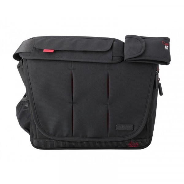 BabaBing DayTripper City Deluxe přebalovací taška Black