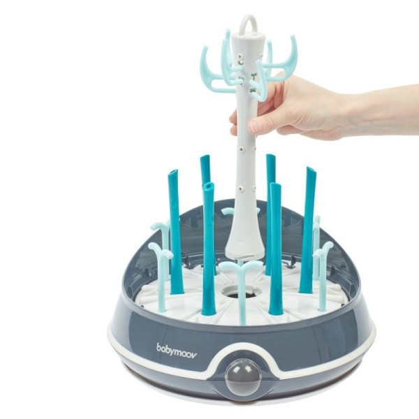 BABYMOOV Elektrický sterilizátor TURBO+