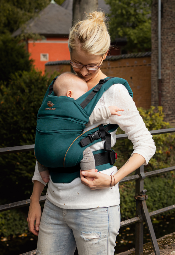 MANDUCA Ergonomické nosítko XT