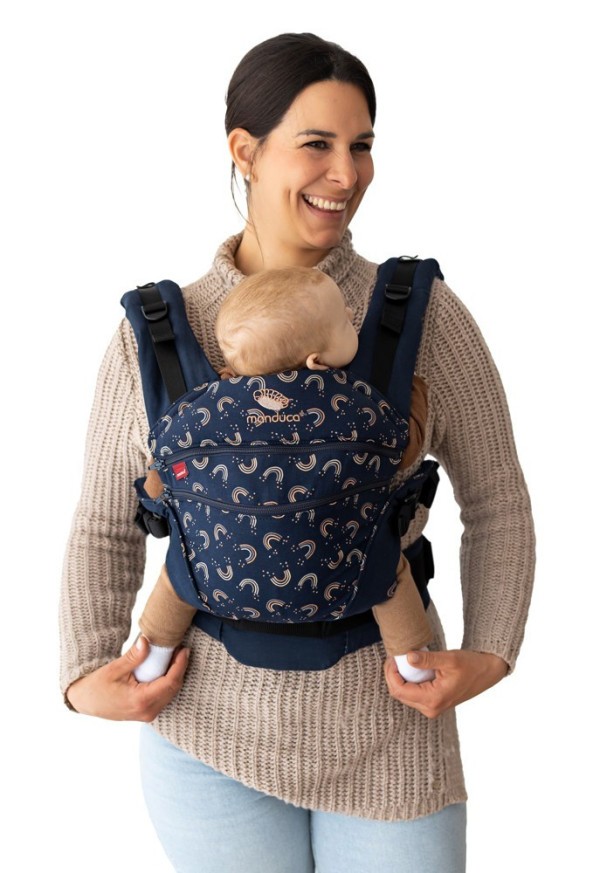 MANDUCA Ergonomické nosítko XT