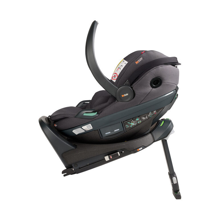 BESAFE Go Beyond2 Autosedačka 40-87 cm