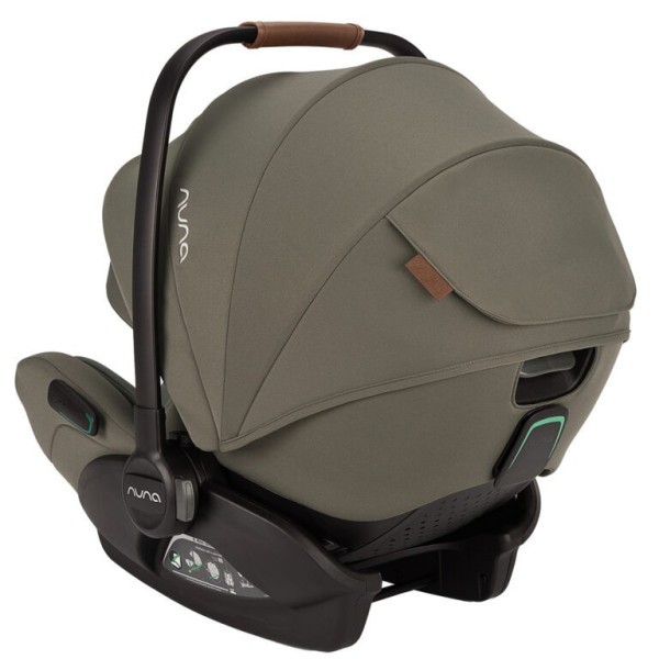 NUNA set ARRA™ flex Autosedačka 40-87 cm + báze