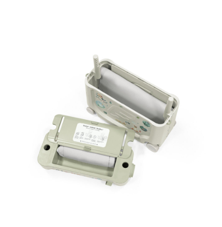 STOKKE® JetKids™ BedBox® set s batohem