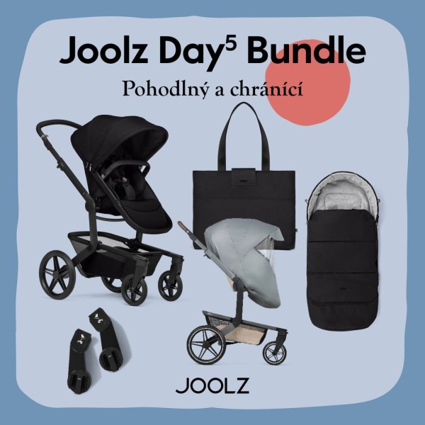 JOOLZ Day5 kompletní set