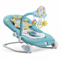 Houpátko s melodií Chicco Ballon 0m+, do 18kg