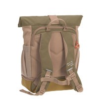 Lässig Dětský batůžek Mini Rolltop Backpack Nature