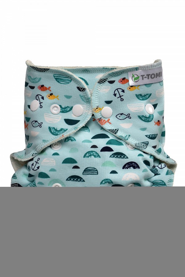 T-TOMI Kalhotková plena - přebalovací set, 3-15 Kg