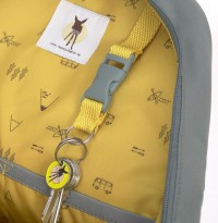 Batoh Lassig Big Backpack Adventure bus