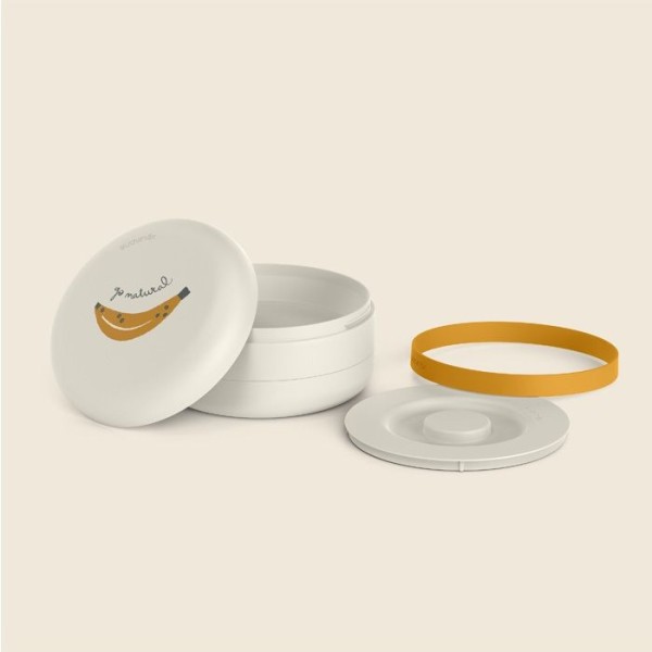 SUAVINEX SET mističek BENTOO GO NATURAL +4 m