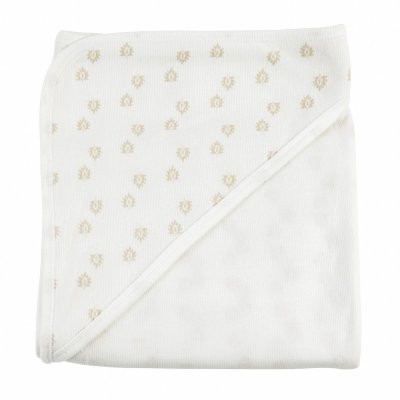 LODGER Dreamer Newborn Rib 100 x 100 cm