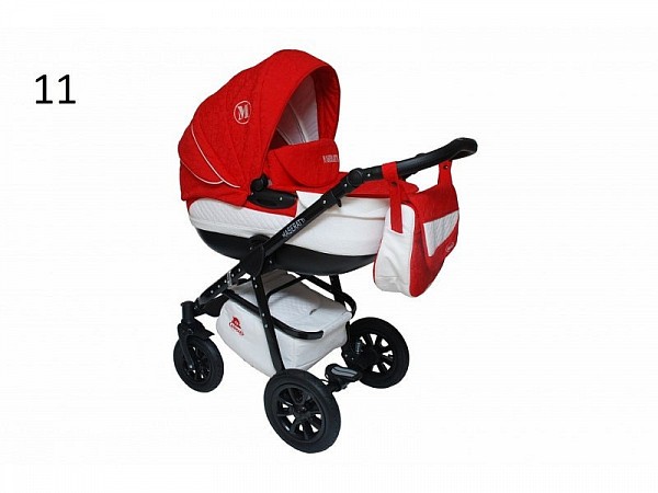 Kočárek Anmar Maseratti